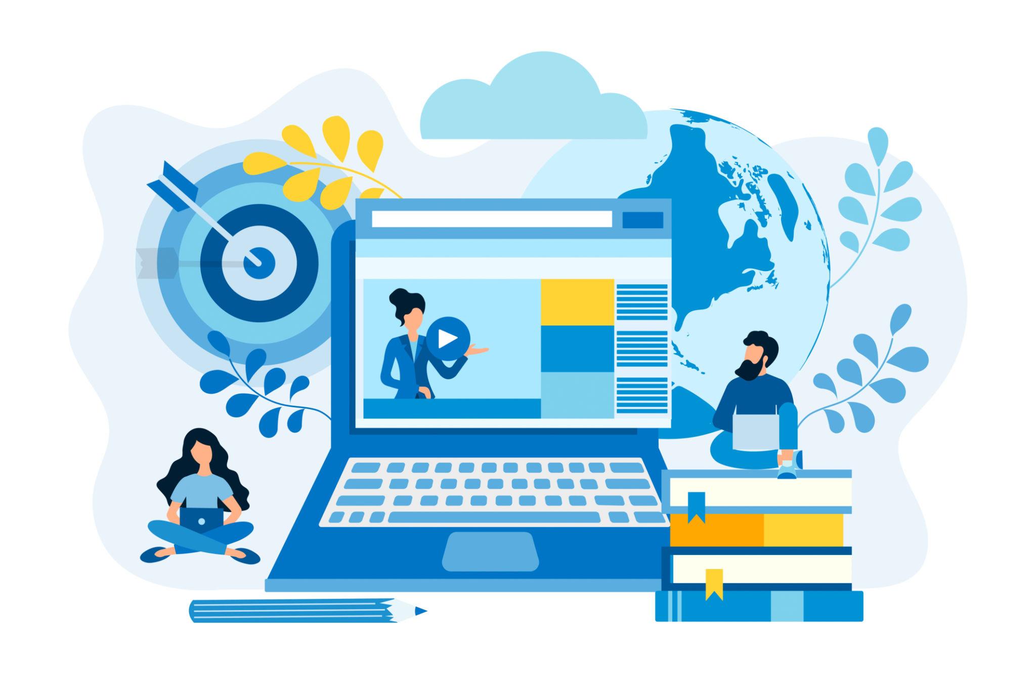 Online and distance learning